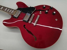 Guitare électrique semi d'occasion  Expédié en France