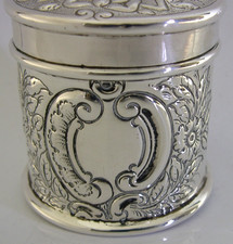 Victorian sterling silver for sale  GOOLE