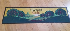 Thatchers gold felt for sale  BRISTOL