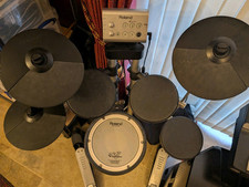 Roland drums electronic for sale  ST. ALBANS