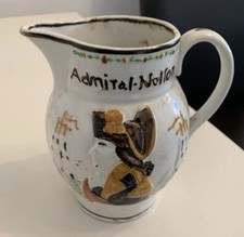 Antique prattware jug for sale  LOUGHBOROUGH