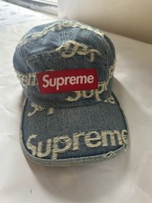 Supreme frayed logos for sale  Bronx