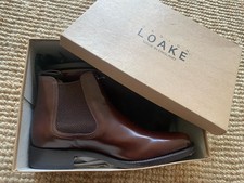 Loake men chelsea for sale  DERBY