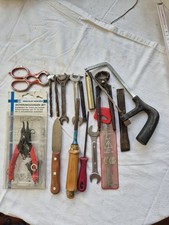 Werkzeug konvolut gebraucht kaufen  Wittenburg