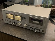 Jvc stereo cassette for sale  SHEFFORD