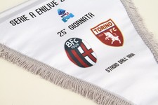 Gagliardetto worn football usato  Bologna
