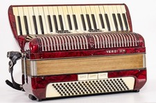 Hohner verdi 120 gebraucht kaufen  Hochheim am Main