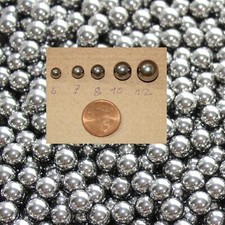 Stahlkugeln 200 1000 gebraucht kaufen  Bleicherode, Kehmstedt, Lipprechterode