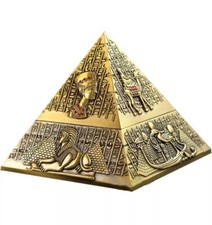 Premium pyramid statue for sale  LONDON