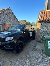 2018 nissan navara for sale  WARWICK