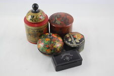 russian lacquer box for sale  LEEDS