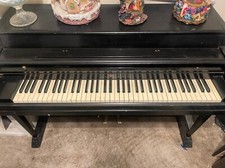 Vintage black wurlitzer for sale  Sacramento