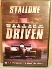 Driven dvd simple d'occasion  Joinville