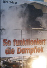 Buch funktioniert dampflok gebraucht kaufen  Wedemark