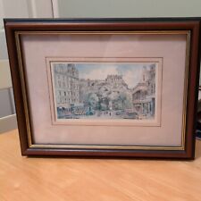 Harry mcgregor watercolour for sale  ENNISKILLEN