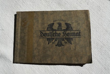 Zigarettenbilder album 1930 gebraucht kaufen  Heilbronn
