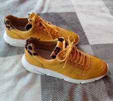 Damen sneaker beige gebraucht kaufen  Haselbach