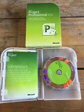 Project professional 2010 gebraucht kaufen  Münster