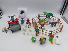 Playmobil bauernhof kleiner gebraucht kaufen  Tarp