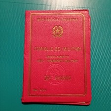 Libretto famiglie dei usato  Grottaferrata