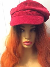 Viscose melange cabbie for sale  Rich Creek