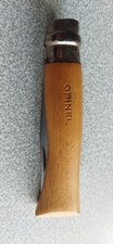 Couteau opinel inox d'occasion  L'Aigle