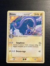 Carte pokémon draco d'occasion  Issy-les-Moulineaux