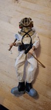 Figurine vintage scaphandrier d'occasion  Baccarat