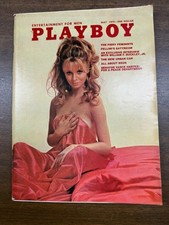 Playboy magazine may for sale  Enfield