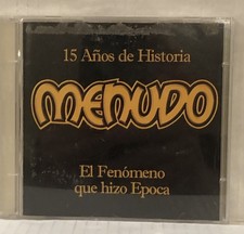 Menudo años historia for sale  Summit