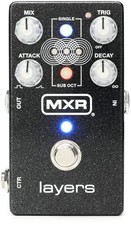 Mxr layers harmonic for sale  Fort Wayne