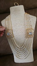 Indian jewellery mala for sale  SOLIHULL