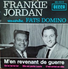 Frankie jordan rencontre d'occasion  Paris XVIII