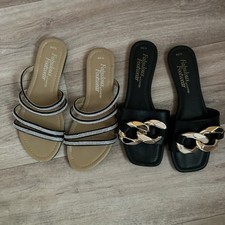shoes pair 4 summer black for sale shoes pair 4 summer black for sale LONDON