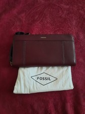 Fossil jori zip gebraucht kaufen Fossil jori zip gebraucht kaufen  Süßen