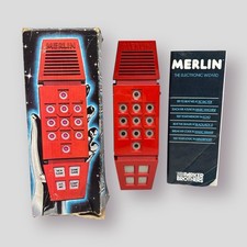 Merlin electronic wizard for sale  Toledo