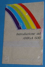 Introduzione amiga 600 usato Introduzione amiga 600 usato  Roma