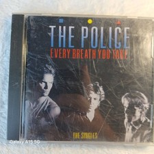 Every Breath You Take: The Singles by The Police - CD,  comprar usado  Enviando para Brazil