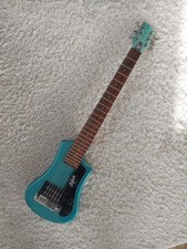 Hofner shorty guitar for sale  ALFORD