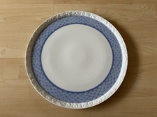 Rosenthal tortenplatte blau gebraucht kaufen  Friedrichsdorf