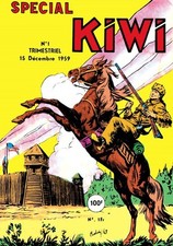 Spécial Kiwi  1 À 116 (⚠️Me Contacter Avant D'acheter ⚠️Format Ebook) Lug 1959 na sprzedaż  Wysyłka do Poland