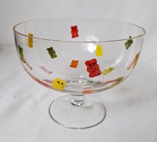Dekorative glasschale standfus gebraucht kaufen  Augsburg