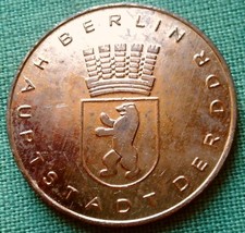 Ddr medaille berlin gebraucht kaufen Ddr medaille berlin gebraucht kaufen  Brieskow-Finkenheerd