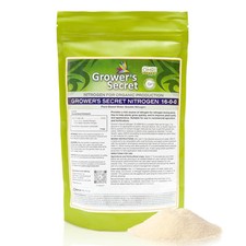 Grower secret nitrogen for sale  Somerville