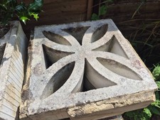 Reclaimed decorative concrete for sale  SOUTHAMPTON