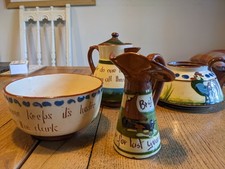Longpark torquay pottery for sale  NEWARK