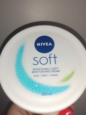 Nivea soft moisturiser for sale  SKELMERSDALE