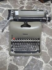 Olivetti lexikon tasti usato  Roma