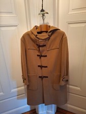 Rikson dufflecoat camelhaarfar gebraucht kaufen  Hamburg