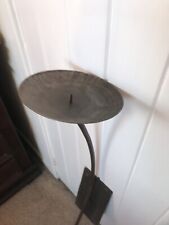Huge iron candle for sale  ORPINGTON